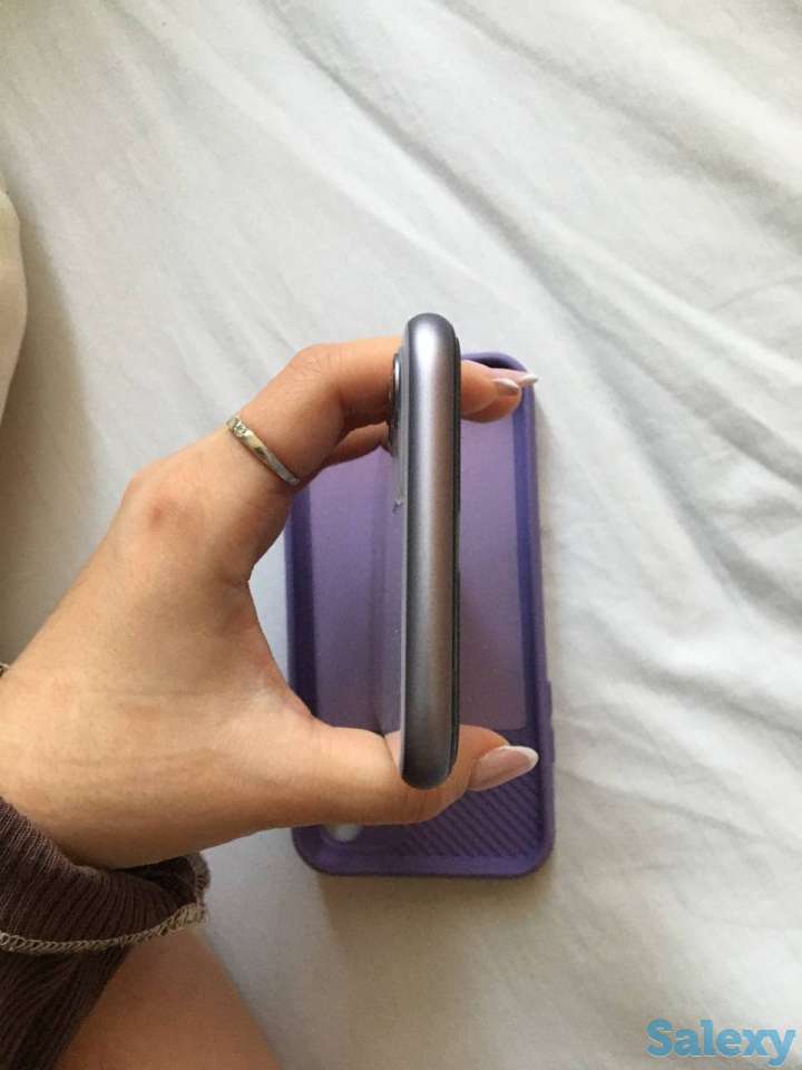 Iphone 11 128gb Purple в идеальном состоянии, фотография 5