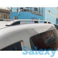 Рейлинги на крышу Volkswagen Caddy, фотография 3