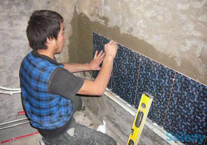 Ремонт квартир, участков, общестроительные работы. Профессиональная бригада строителей и ремонтников предлагает Вам свои, фотография 2