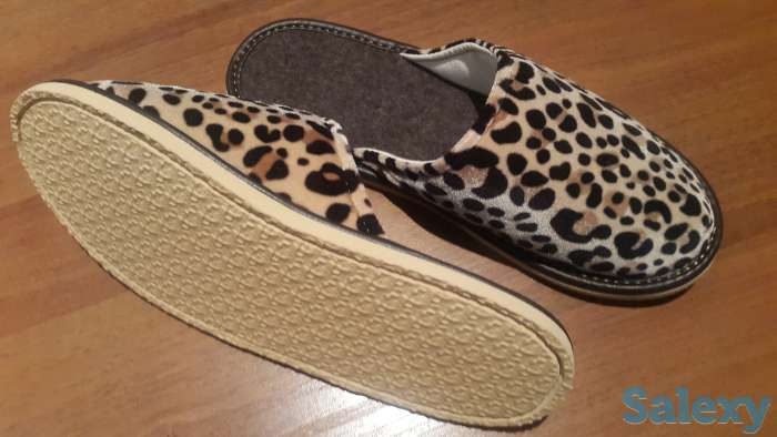 Фирменные домашние тапочки от Гули, фотография 2