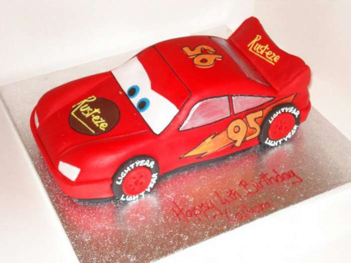 Торты на заказ, фотография 2