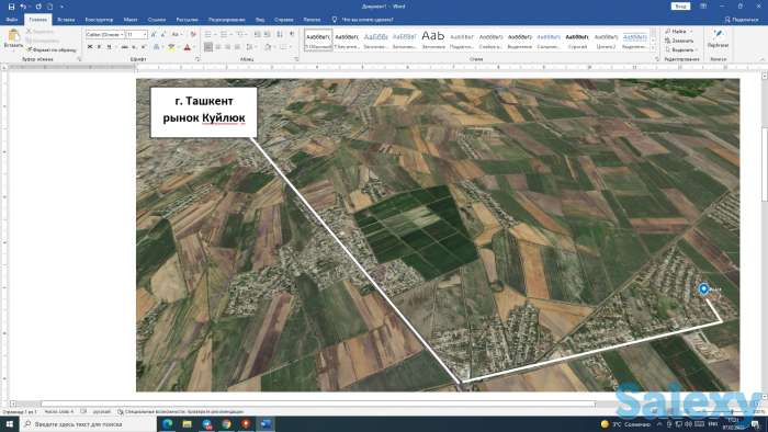 Коттедж 6 соток недалеко от г. Ташкента, фотография 7