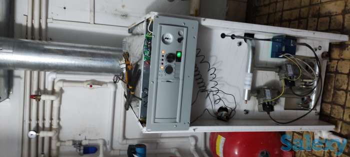 Сервис центр по ремонту газовых оборудование котлов, фотография 19