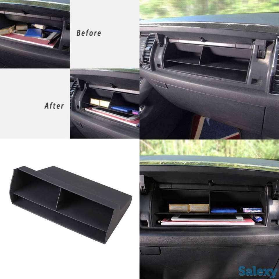 Межслойный ящик для хранения Skoda Kodiaq, фотография 1