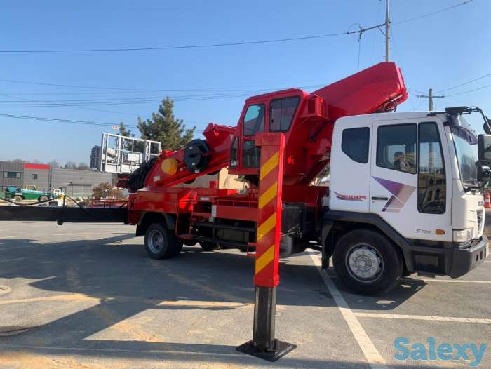 Автовышки, фотография 6