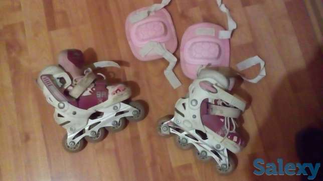 Ролики детские, фотография 1