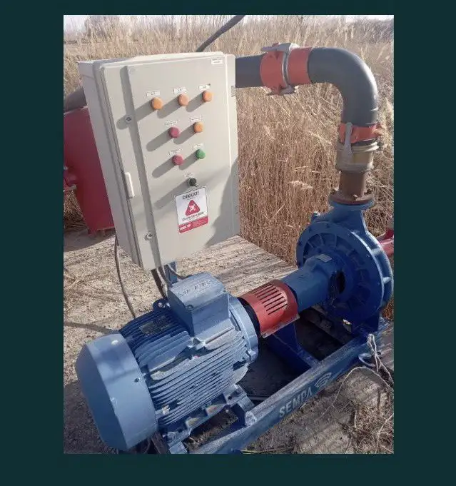 Насос центробежный SEMPA TKF, фотография 3