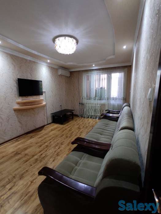 Срочно ! Продаётся 3-х комнатная квартира, фотография 1