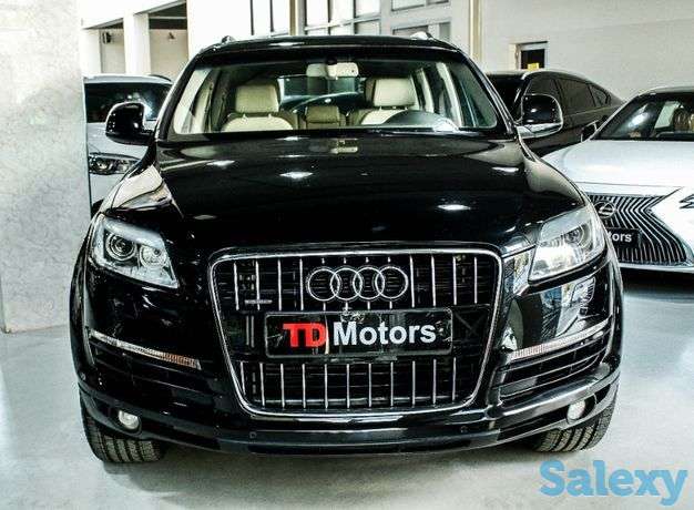 В продаже! Audi Q 7, фотография 1