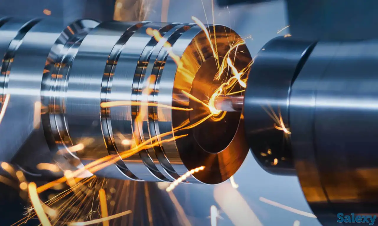 Услуги по металлообработке (токарные, токарно-фрезерные услуги), фотография 2