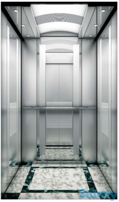 Пассажирский лифт GS-K009, фотография 1