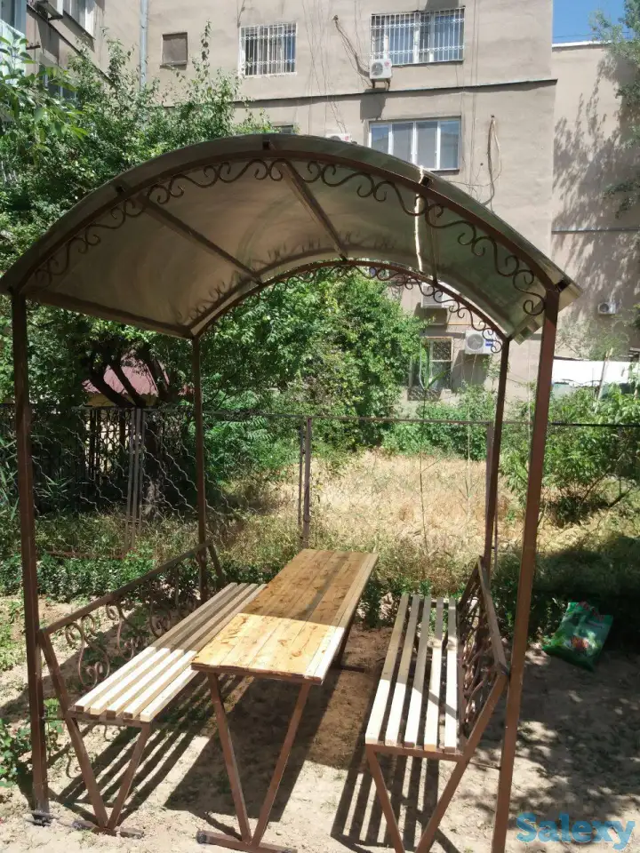 Решетки на окна ограждения навесы, фотография 7