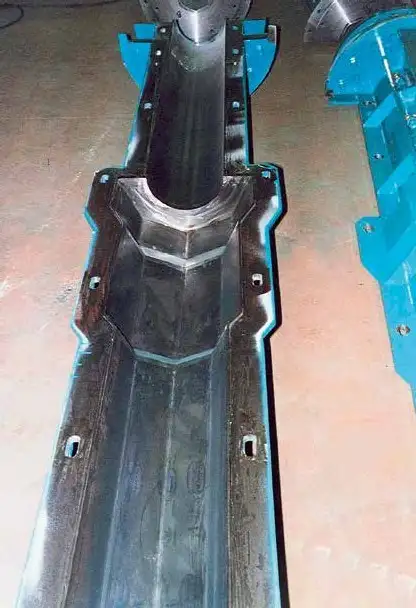 Оборудование для производства преднапряженных бетонных труб, столбов, центрифугирование и вибролитье, BFS., фотография 9