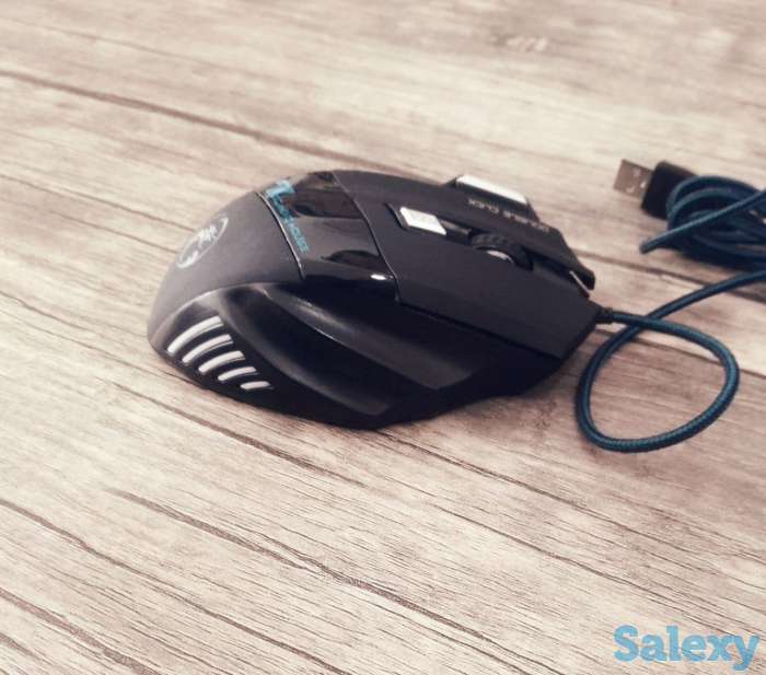 Игровая мышь 7200 DPI 7, фотография 1