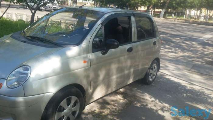 Матиз Матиз 2008 Daewoo Matiz, фотография 2