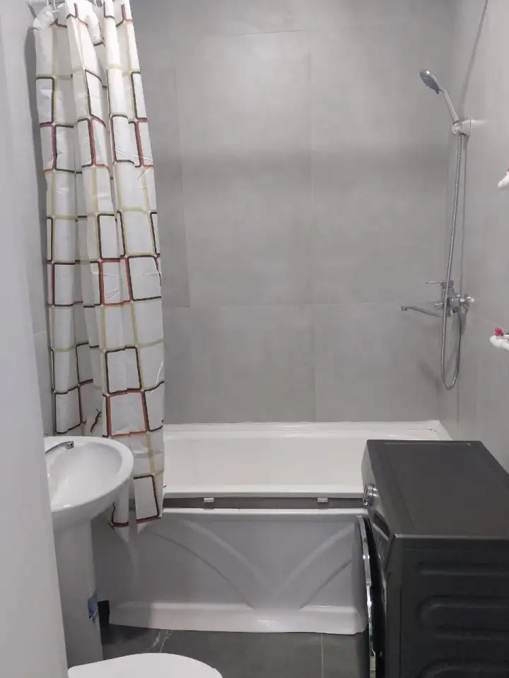 Rent flat one-room apartment for international person. Assalom havo 2., фотография 3