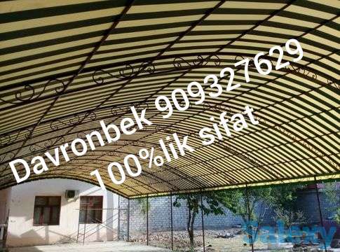 Baner mahsulotlari va setka mahsulotlarini o'rnatamiz, фотография 7