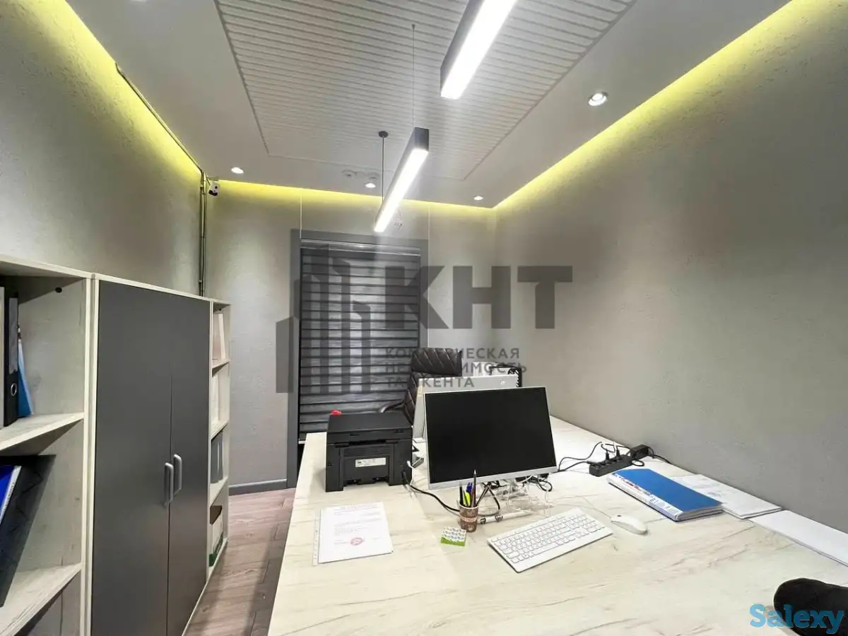 Аренда офиса. 123м2. м.Ойбек., фотография 5