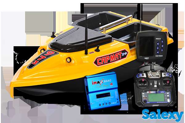 Корабль прикормочный, фотография 2