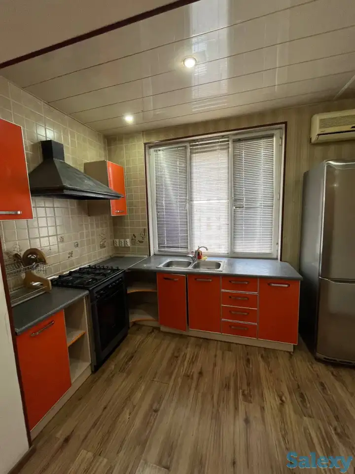 Квартира в аренду, Сергели, Машинный базар, фотография 1