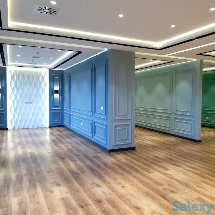 Аренда офисов в центре Ташкента, Яккасарайский р-н, ул. Ш. Руставели 12, фотография 2