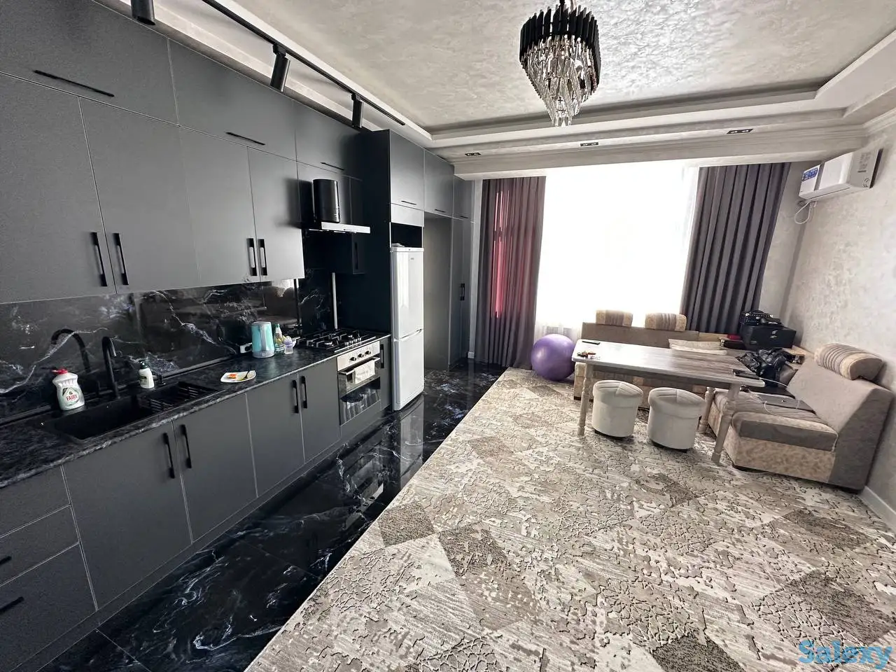 Яшнабадский район 2х комнатная, фотография 1