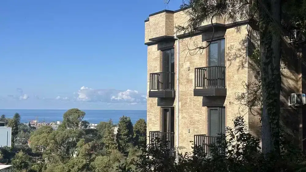 Вилла в Батуми, Грузия, республика Аджария, фотография 1