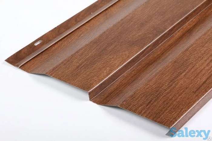 станок для производства сайдинга Корабельная доска, фотография 1