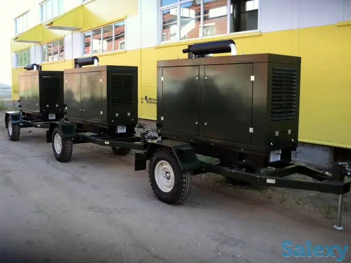Аренда, аренда, заказ дизельного генератора, фотография 3