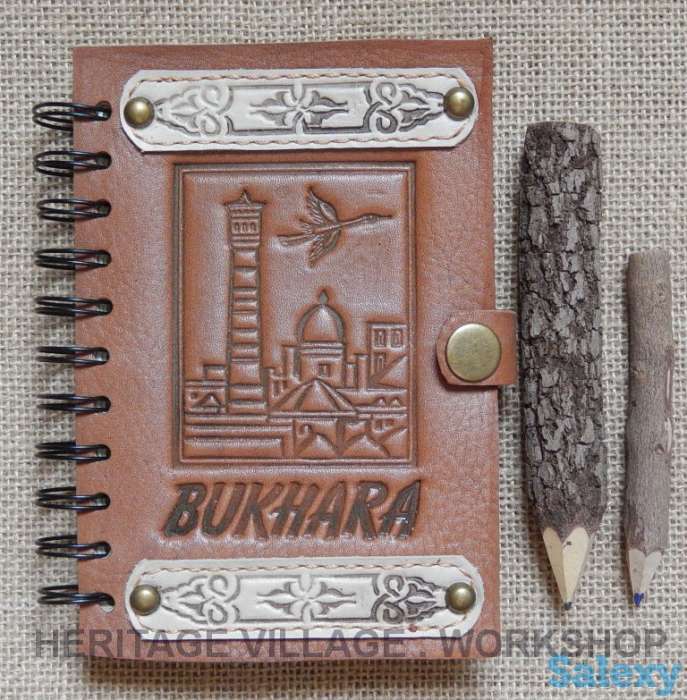 Блокнот сувенирный., фотография 5