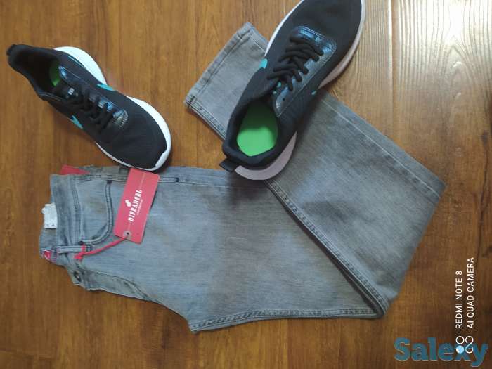 Nike кроссовки мужские, фотография 3