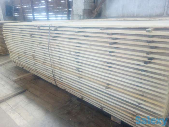 Пиломатериалы собственного производства из России, фотография 5