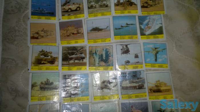 продам в коллекцию вкладыши Недорого, фотография 3