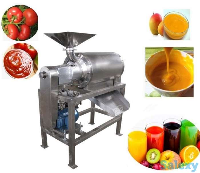 Машина для производства фруктово овощного пюре (NEW), фотография 1