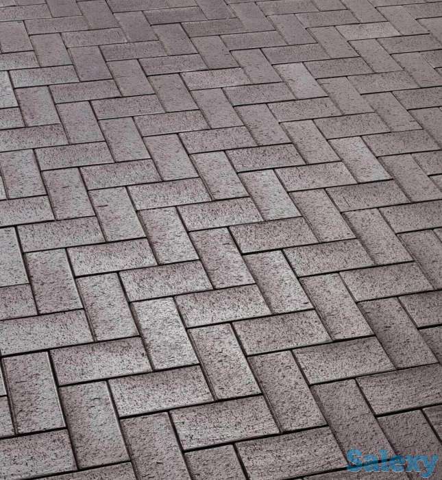 Брусчатка/Тротуарная плитка, фотография 1