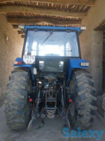 Traktor sotiladi srochno new holand TS 130, фотография 1