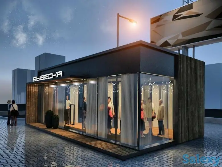 Модульные здания для всех, фотография 2