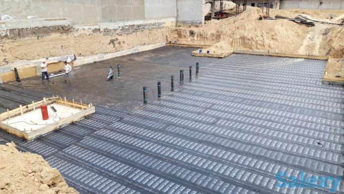 Качественная Туркменская Полизол, фольгоизол, Битумный гидроизоляционный материал, “TM membran