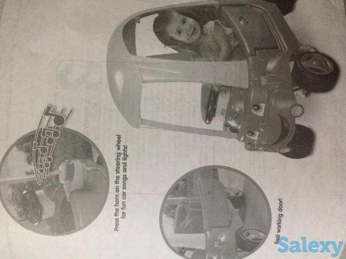 Детская машина, фотография 3