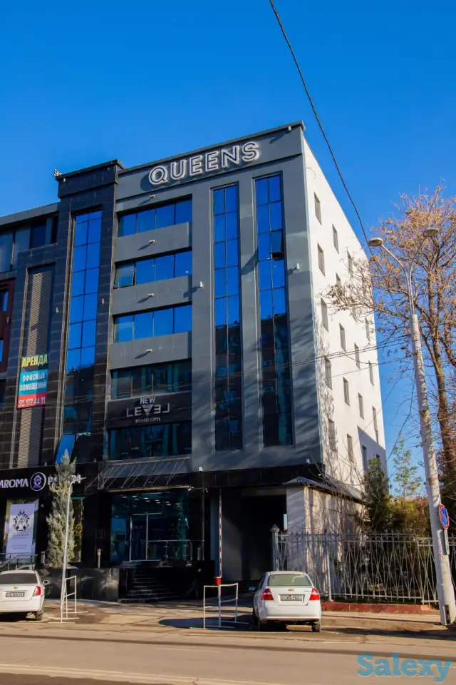 Помещения по офис в Бизнес-центре, Мирабадский район, Улица Тараса Шевченко 23, фотография 1