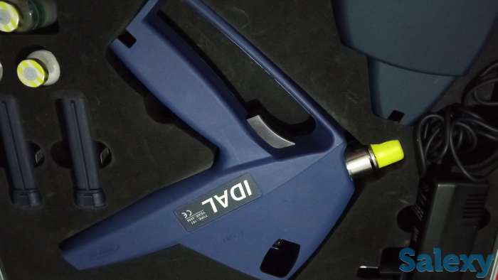 Без иголчтый шприц для крупного рогатого скота производства Германии кому интересно звоните по номеру, фотография 1