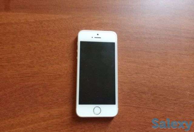 IPhone 5s white 16gb, фотография 1