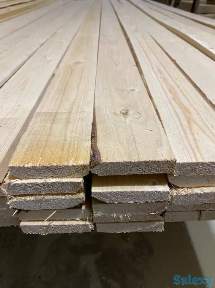 Пиломатериалы на экспорт, фотография 4