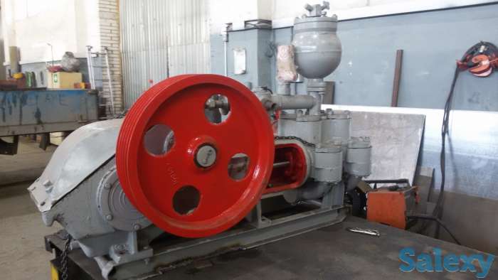 Буровой насос НБ-50, фотография 3