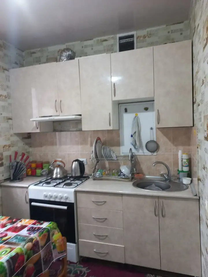 3х комнатная, Янгихаетский район, массив Сергели-Vа, 9 кв45, фотография 6