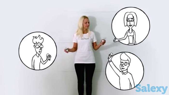 Создание анимации любой сложности в любые сроки, фотография 2