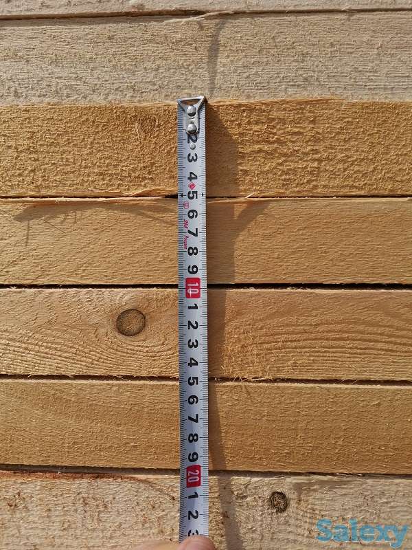 Доска обрезная От производителя из России., фотография 1