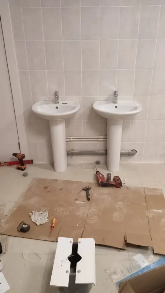 Услуги сантехника, фотография 2