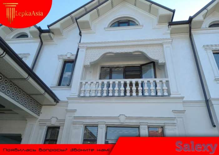 Лепка тяга калона ишлаб чикарамиз Tyaga lepka fibrabeton, фотография 1