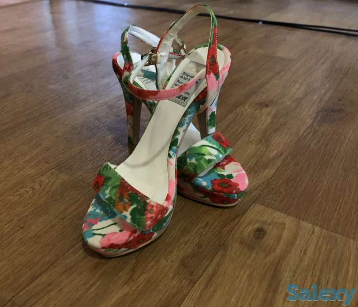 Женская обувь/летние босоножки/новые, фотография 1